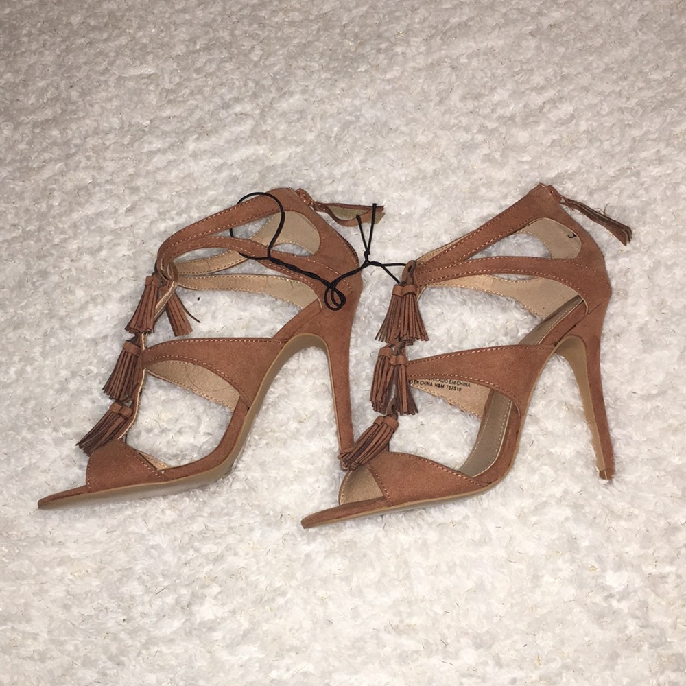 H&M heels ❤️